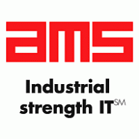 AMS logo vector logo