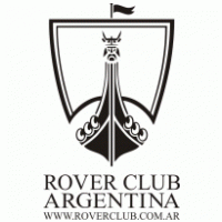 Rover Club Argentina logo vector logo
