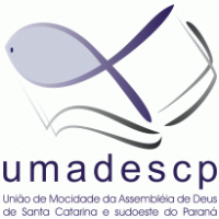 Umadescp logo vector logo