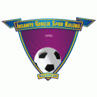 iHSANİYE GENÇLİK SPOR KULÜBÜ logo vector logo