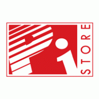 PI STORE logo vector logo