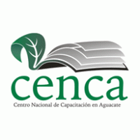 CENCA logo vector logo
