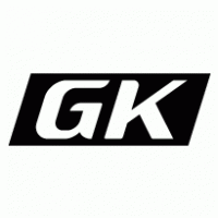 GK logo vector logo