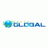 Grupo Global logo vector logo