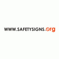 www.safetysigns.org.uk logo vector logo