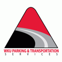 WKU Parking and Transportation Service logo vector logo