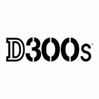 D300s logo vector logo
