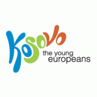 The Kosovo Nation Branding Campaign logo vector logo