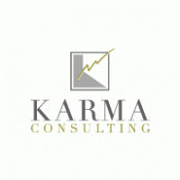 Karma Consulting logo vector logo