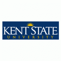 Kent State University logo vector logo