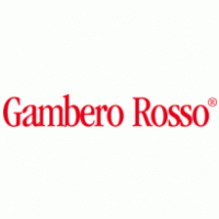 Gambero Rosso 2 logo vector logo