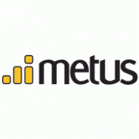 Metus Teknology logo vector logo