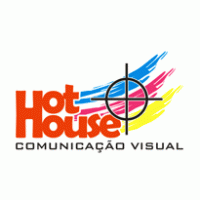 Hot House Comunicação Visual logo vector logo