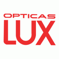 Opticas Lux logo vector logo