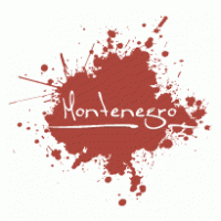 Montenegro juegos de comunicación logo vector logo
