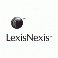 Lexis Nexis logo vector logo