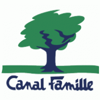 Canal Famille’s Second Logo logo vector logo