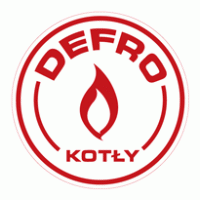 DEFRO Robert Dziubela logo vector logo