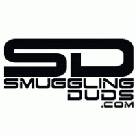 Smuggling Duds logo vector logo
