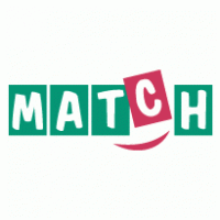 Match logo vector logo