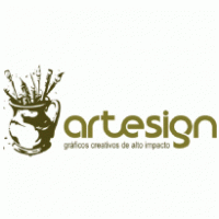 artesign sjr I logo vector logo