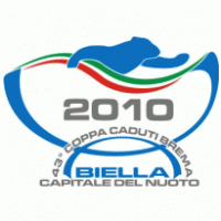 Coppa Brema 2010 logo vector logo
