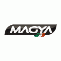 MAGYA logo vector logo