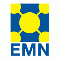 EMN logo vector logo