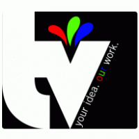 TV Designers logo vector logo