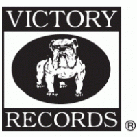 Victory Records logo vector logo