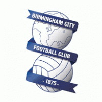 Birmingham City FC (2005) logo vector logo