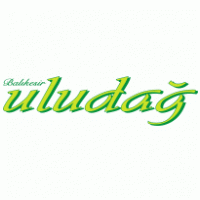 balikesir uludag logo vector logo