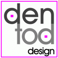 dentod design logo vector logo