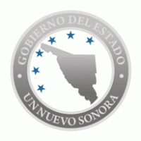 GOBIERNO SONORA 2009-2014 logo vector logo