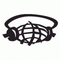 Music G Records logo vector logo