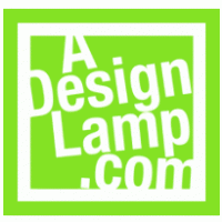 aDesignLamp.com logo vector logo