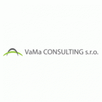 VaMa CONSULTING logo vector logo