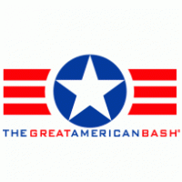 WWE The Great American Bash 2006-2007 logo logo vector logo