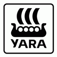 Yara logo vector logo