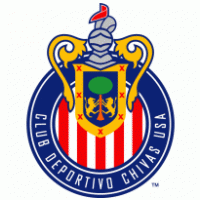 Chivas USA logo vector logo