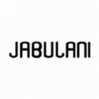 Jabulani_font logo vector logo