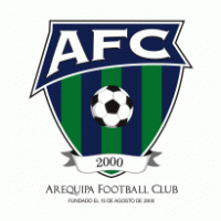 AREQUIPA FOOTBALL CLUB logo vector logo