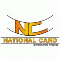 National Card – Com logo vector logo