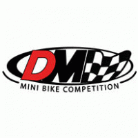 DM Telai logo vector logo