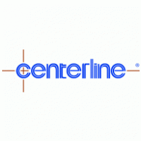 CenterLine logo vector logo