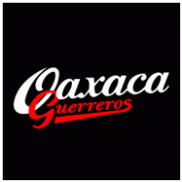 Guerreros de Oaxaca logo vector logo