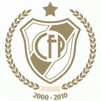 Logo CFP 10 Años logo vector logo