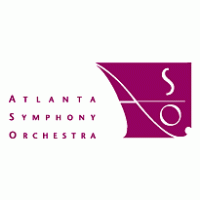 Atlanta Symphony Orchestra logo vector logo