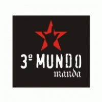 Tercer mundo logo vector logo