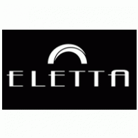 Eletta logo vector logo